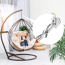 Carica l'immagine nel visualizzatore di Gallery, Emooqi Kit di Fissaggio e Installazione, 42 Pezzi Heavy Duty Tenda