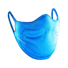 Carica l'immagine nel visualizzatore di Gallery, UYN Community, Mascherina in Tessuto Unisex M, Blu
