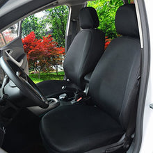 Carica l'immagine nel visualizzatore di Gallery, WOLTU AS7304 Set Completo di Coprisedili per Auto Macchina Seat Rosa-Nero