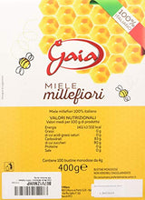 Carica l'immagine nel visualizzatore di Gallery, Gaia Miele Millefiori 100% Italiano - 100 Bustine da 4g
