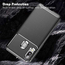 Carica l'immagine nel visualizzatore di Gallery, Wanxideng - Cover per Samsung Galaxy A20e + Pellicola Protettiva in Vetro... - Ilgrandebazar