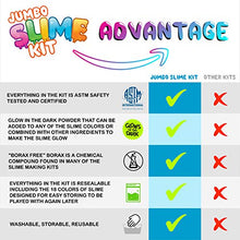 Carica l'immagine nel visualizzatore di Gallery, Slime Kit per Fai da Te Creativo - Bambini e multicolore - Ilgrandebazar