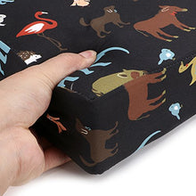 Carica l'immagine nel visualizzatore di Gallery, Btsky bambino infantili Kid smontabile rialzo regolabile Black+ Animal - Ilgrandebazar