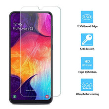 Carica l'immagine nel visualizzatore di Gallery, SPARIN Vetro Temperato Compatibile con Samsung Galaxy A50 / A30 / M30,... - Ilgrandebazar