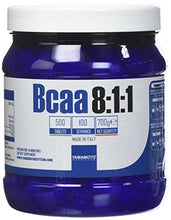 Carica l'immagine nel visualizzatore di Gallery, Yamamoto Nutrition Bcaa 8:1:1 integratore alimentare di aminoacidi a catena...