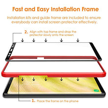 Carica l'immagine nel visualizzatore di Gallery, DEKOLY Vetro Temperato per Samsung Galaxy Note 9 [2 Pezzi], 3D Copertura... - Ilgrandebazar