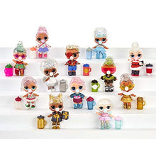 Carica l'immagine nel visualizzatore di Gallery, L.O.L Surprise! - Giochi Preziosi, Glitter Globe Winter Disco, LLU99000 - Ilgrandebazar