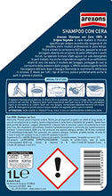 Carica l'immagine nel visualizzatore di Gallery, Arexons 8360 5355 Shampoo CERAUTOASCIUGA.LT.1, Bianco, 1 L