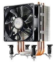 Carica l'immagine nel visualizzatore di Gallery, Cooler Master Hyper TX3i Ventola per CPU '3 Heatpipes, 1x da 92 mm