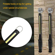 Carica l'immagine nel visualizzatore di Gallery, AuRiver Lampada da Lavoro LED Ricaricabile Magnetica Portatile Professionale... - Ilgrandebazar