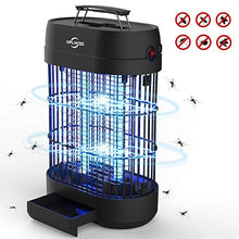 Carica l'immagine nel visualizzatore di Gallery, VIFLYKOO Zanzariera Elettrica,Lampada Antizanzare Elettrico 812BE 14W
