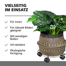 Carica l'immagine nel visualizzatore di Gallery, Multiroller DRAHT 30cm Chrom