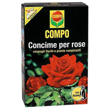 Carica l'immagine nel visualizzatore di Gallery, Compo 1275112005 Concime per Rose con Guano, Marrone, 1 kg 1 kg, Marrone - Ilgrandebazar