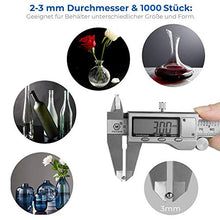 Carica l'immagine nel visualizzatore di Gallery, ecooe 1000 Perline per Pulizia, riutilizzabili, in Acciaio Inox, 1000, 1