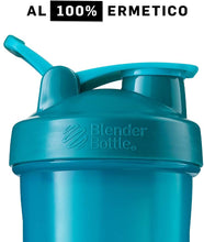 Carica l'immagine nel visualizzatore di Gallery, BlenderBottle Classic Loop Shaker per frullati di Proteine