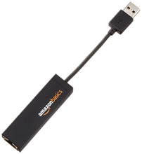 Carica l'immagine nel visualizzatore di Gallery, Adattatore di rete da USB 2.0 a Ethernet LAN 10/100 Nero - Ilgrandebazar