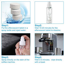 Carica l'immagine nel visualizzatore di Gallery, Pastiglie Pulenti per Macchina del Caffè,Coffee Machine Cleaning...