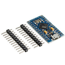Carica l'immagine nel visualizzatore di Gallery, ILS - Pro Micro 5V 16M Mini Leonardo Microcontroller Development Board per...
