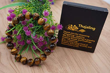 Carica l'immagine nel visualizzatore di Gallery, Occhio di Tigre Bracciale in vera Naturale, Energia Braccialetti Per Uomo... - Ilgrandebazar