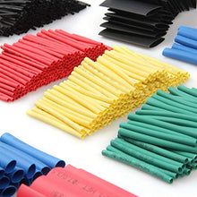 Carica l'immagine nel visualizzatore di Gallery, Guaine Termorestringenti Set di Tubi 750 pz - Preciva Tubo Termorestringente... - Ilgrandebazar