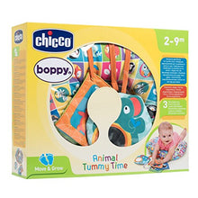 Carica l'immagine nel visualizzatore di Gallery, Chicco Gioco Cuscino degli Animali Animal Tummy Time, 2-9 Mesi Multicolore