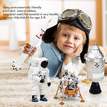 Carica l'immagine nel visualizzatore di Gallery, Lehoo Castle Costruzioni per Bambini 5-8 Anni, STEM Space Shuttle spazio - Ilgrandebazar