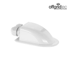 Carica l'immagine nel visualizzatore di Gallery, Offgridtec Pssacavo per tetto a 2 moduli, Bianco, 2-fach / Weiß / Leicht - Ilgrandebazar