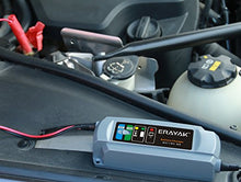 Carica l'immagine nel visualizzatore di Gallery, ERAYAK 3.0A 6V/12V Caricabatterie Carica Batteria per Auto e Moto Automatico... - Ilgrandebazar