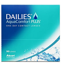 Carica l'immagine nel visualizzatore di Gallery, Alcon Dailies Aqua Comfort Plus (90), 8.7, -3 - Ilgrandebazar