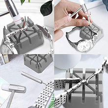 Carica l'immagine nel visualizzatore di Gallery, Dioxide 150 PCS Kit Riparazione Orologi, Attrezzi Orologiaio per Fai da... - Ilgrandebazar
