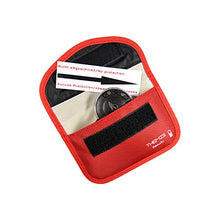 Carica l'immagine nel visualizzatore di Gallery, THEMIS Security – Gen3 Nylon Rosso – abschirm Custodia per chiave auto... - Ilgrandebazar