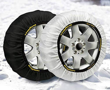 Carica l'immagine nel visualizzatore di Gallery, Goodyear GOD8012 Ultra Grip Catene da Neve Tessile L, Set di 2 pezzi L - Ilgrandebazar
