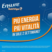 Carica l'immagine nel visualizzatore di Gallery, Ensure NutriVigor Integratore in Polvere al 850 g (Confezione da 1)