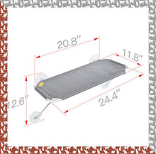 Carica l'immagine nel visualizzatore di Gallery, LsaiFater All around 360 360 ° prendisole e supporto inferiore in ferro di...
