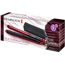 Carica l'immagine nel visualizzatore di Gallery, Remington S9600 Piastra Silk, Stretta, Rivestimento Ceramica - Ilgrandebazar