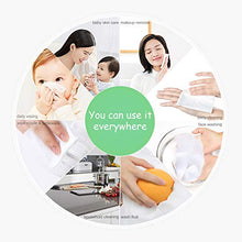 Carica l'immagine nel visualizzatore di Gallery, GothicBride Asciugamani Monouso 100%Cotone Non-tessuto Lusso Tessuto di...