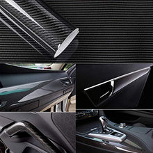 Carica l'immagine nel visualizzatore di Gallery, CompraFun Pellicola Adesiva per Auto, Fibra 6D + Accessori