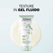 Carica l'immagine nel visualizzatore di Gallery, JOWAÉ Gel Viso Detergente Purificante a Risciacquo con Loto Sacro, per Pelle Mista e Grassa, anche Sensibile, Formato da 200 ml