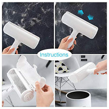 Carica l'immagine nel visualizzatore di Gallery, POOPHUNS Spazzola per Pelucchi, Peli Animali Lint Roller,... - Ilgrandebazar