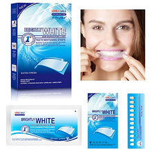Carica l'immagine nel visualizzatore di Gallery, 28 Sbiancamento Dei Denti Strisce Sbiancante Qualità Professionale...