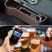 Carica l'immagine nel visualizzatore di Gallery, Drivaid Etilometro Portatile Digitale, Alcool Test Professionale con Schermo...