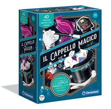 Carica l'immagine nel visualizzatore di Gallery, Clementoni-16184-Giochi da Tavolo-Il Cappello Magico, Gioco di magia,... - Ilgrandebazar