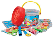 Carica l'immagine nel visualizzatore di Gallery, Didò-468108 Secchiello Prime Forme, Multicolore, 468108