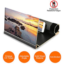 Carica l'immagine nel visualizzatore di Gallery, Tensphy Screen Magnifier Amplificatore 12" dello Schermo BLACK - Ilgrandebazar