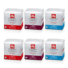 Carica l'immagine nel visualizzatore di Gallery, Illy Capsule 2 confezioni Intenso, 2 Classico, 2 Confezioni Deca...