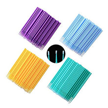 Carica l'immagine nel visualizzatore di Gallery, Micro spazzolini, monouso applicatori Colorati tamponi odontoiatrici... - Ilgrandebazar