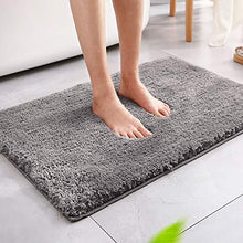 Carica l'immagine nel visualizzatore di Gallery, Magicfun Tappeto da bagno, tappeto bagno assorbente antiscivolo, soffice...