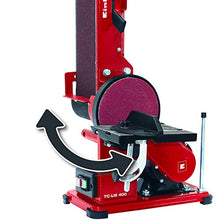 Carica l'immagine nel visualizzatore di Gallery, Einhell TC-US 400 Levigatrice da Banco Multifunzione - Ilgrandebazar