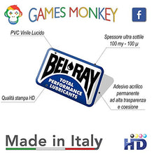 Carica l'immagine nel visualizzatore di Gallery, MAS DI VITALE MARIA ditta individuale Adesivi Moto Sponsor 113 Pz 36X33 CM