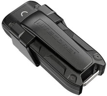 Carica l'immagine nel visualizzatore di Gallery, NITECORE TIP SE Dual-Core Metallic Keychain Light - 700 Lumen - NERO